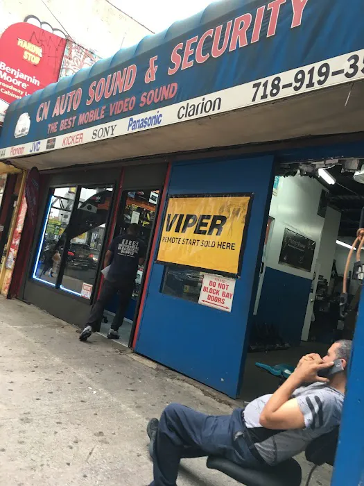 C N Auto Sound & Security 7