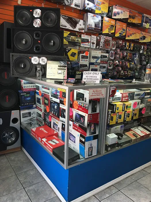 C N Auto Sound & Security 8