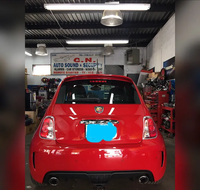 C N Auto Sound & Security 9