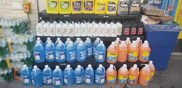 S & Z Service Station 3