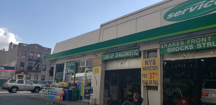 S & Z Service Station 0