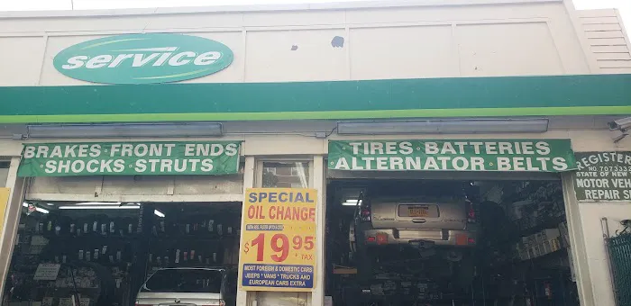 S & Z Service Station 2