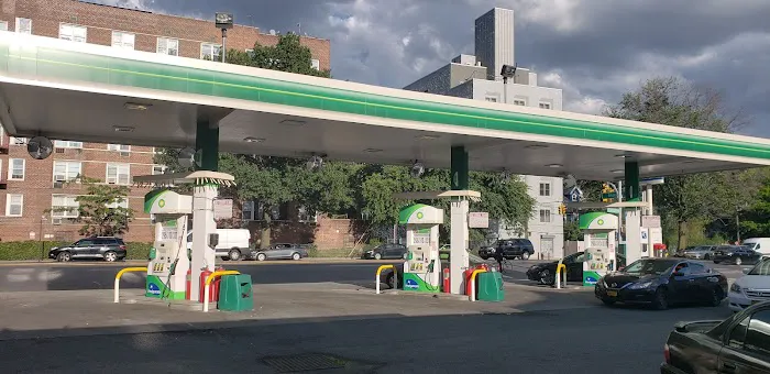 S & Z Service Station 1
