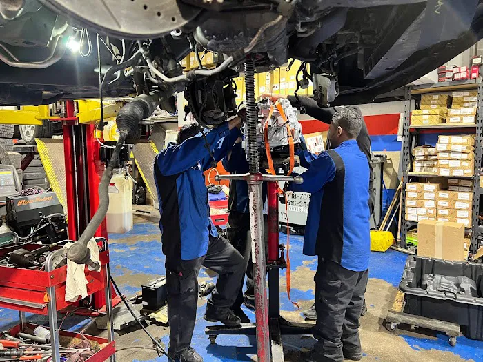 Sabo Automotive Repair Inc 2
