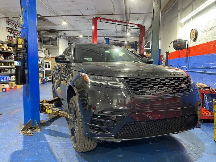 Sabo Automotive Repair Inc 0