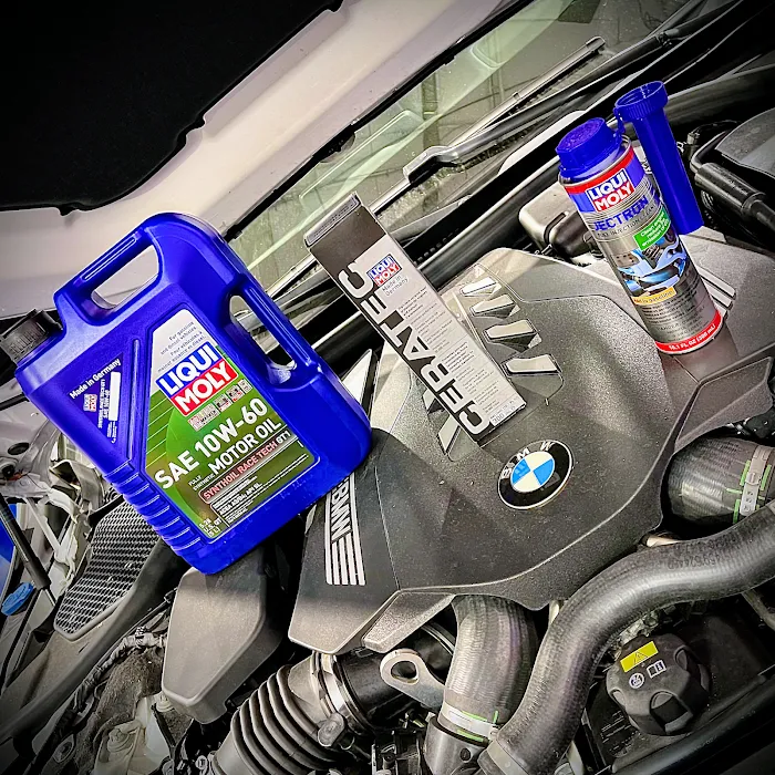 Sabo Automotive Repair Inc 7