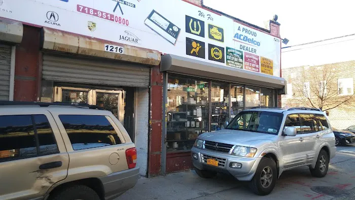 ICS Auto Inc 8