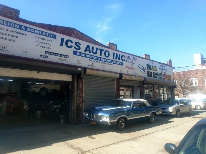 ICS Auto Inc 6