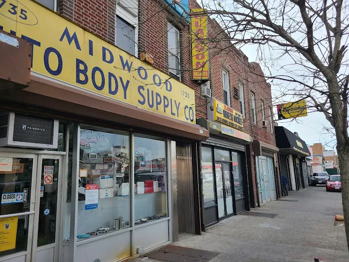 Midwood Auto Body Supply Co 0