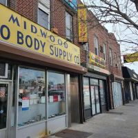Midwood Auto Body Supply Co