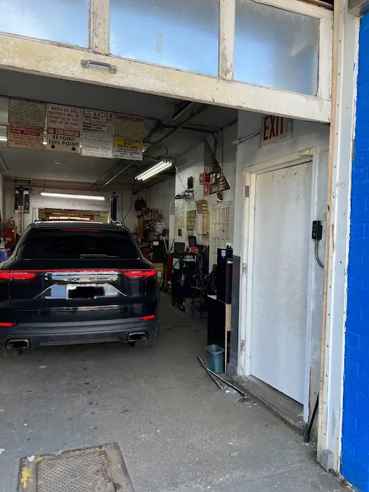 NYS Inspection Station 6