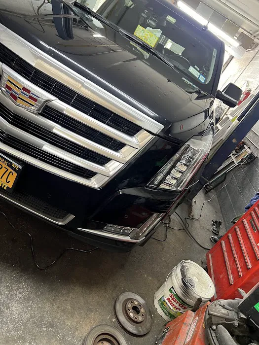 NYS Inspection Station 7