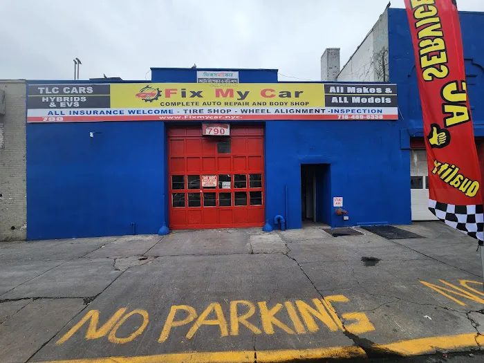 FixMyCar 8