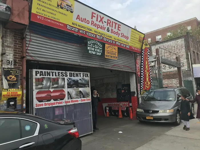 Fix-Rite Auto Body & Repair || Best Car servicing Center in Brooklyn,New York,USA 3