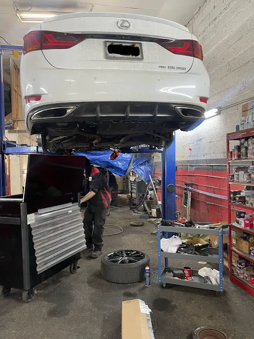 Fix-Rite Auto Body & Repair || Best Car servicing Center in Brooklyn,New York,USA 0