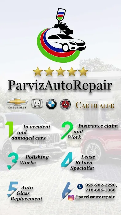 Parviz Auto Repair 4