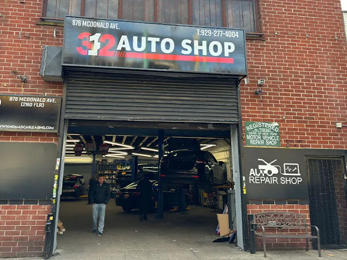 312 Auto Shop 0