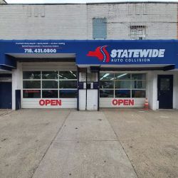 STATEWIDE AUTO COLLISION ico