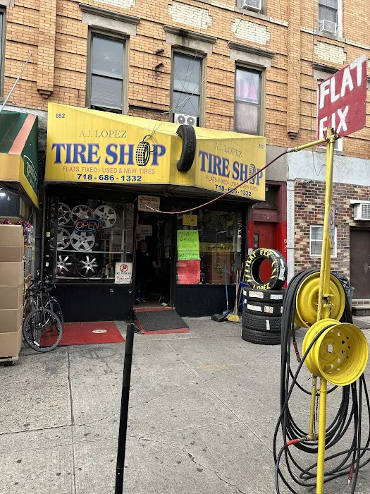 Lopez Tire Shop Corporation 9