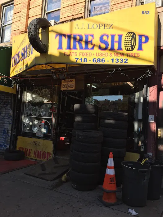 Lopez Tire Shop Corporation 2