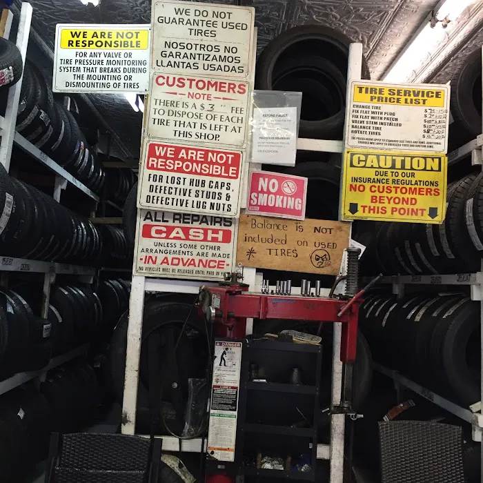 Lopez Tire Shop Corporation 8