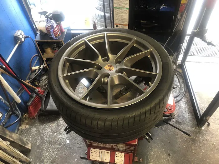 Lopez Tire Shop Corporation 0