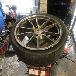 Lopez Tire Shop Corporation ico