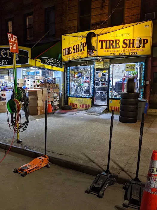 Lopez Tire Shop Corporation 1
