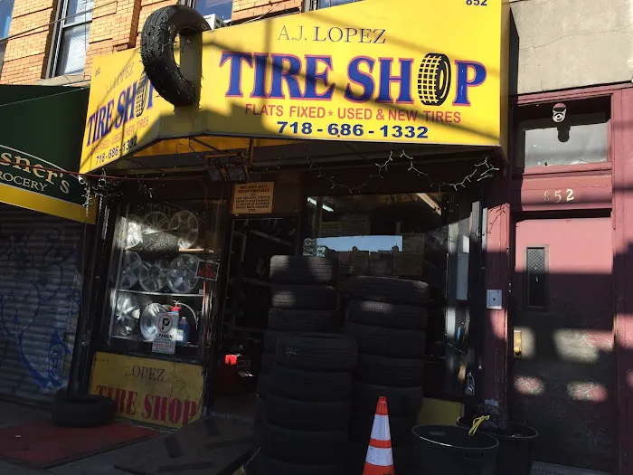Lopez Tire Shop Corporation 3