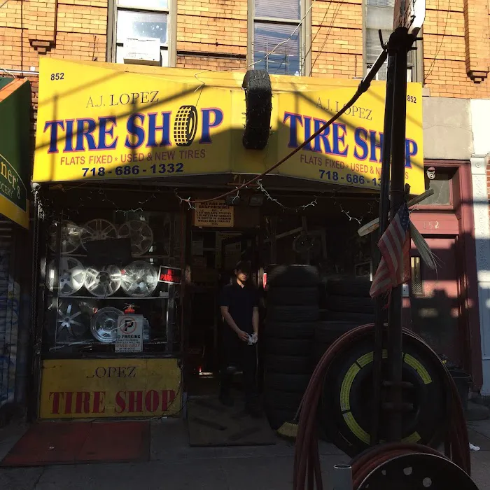 Lopez Tire Shop Corporation 5