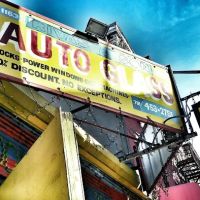 New And Used Auto Discount Glass Shop LTD