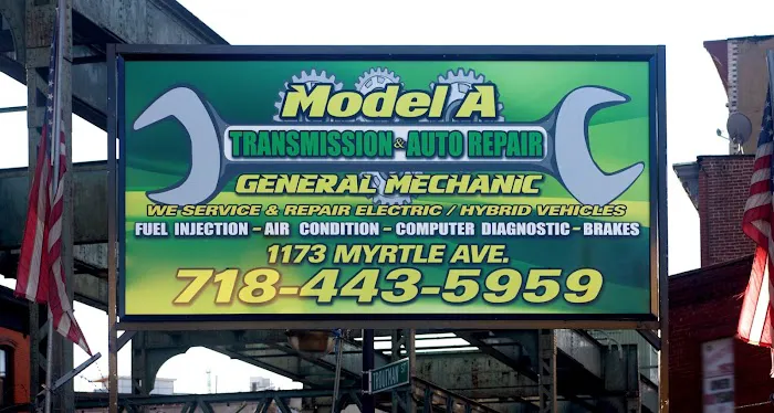 Model A Transmission & Auto Repair 0