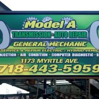 Model A Transmission & Auto Repair