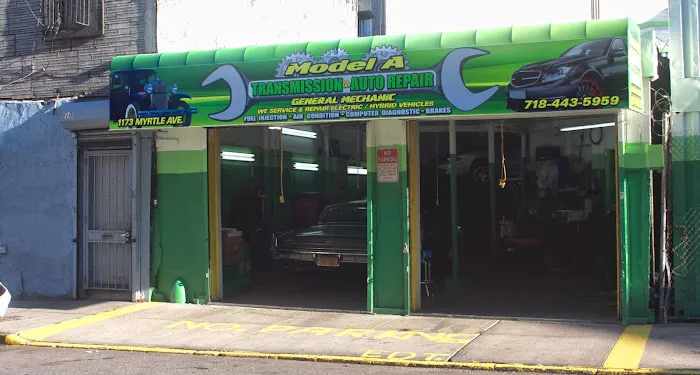 Model A Transmission & Auto Repair 5