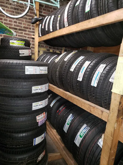 Abuelos Tires Shop 2