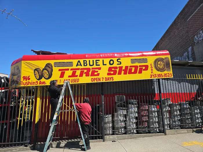 Abuelos Tires Shop 5