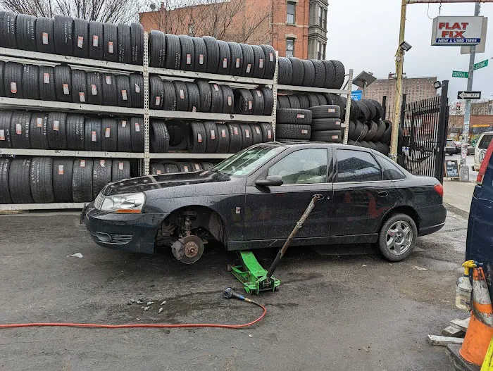 Abuelos Tires Shop 6