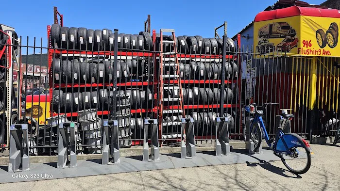 Abuelos Tires Shop 4