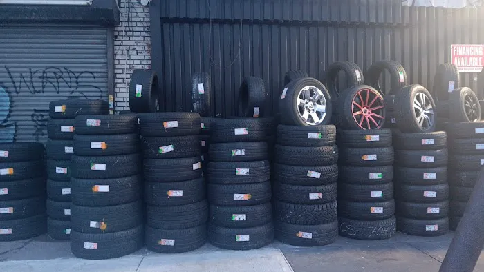 PAYLESS TIRES #2 1