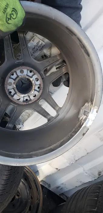PAYLESS TIRES #2 2