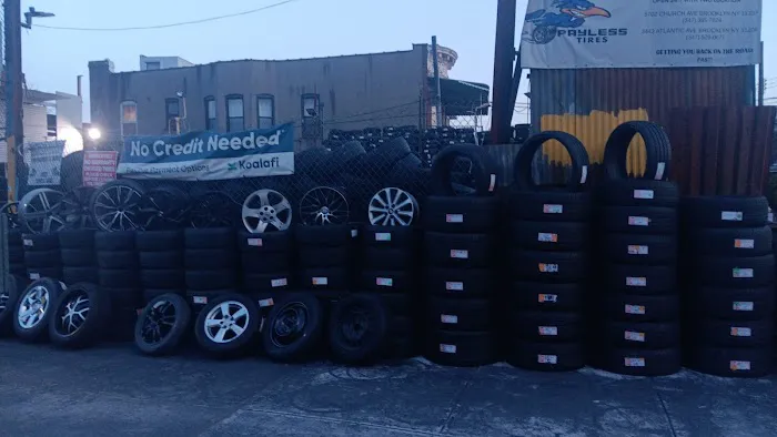 PAYLESS TIRES #2 3