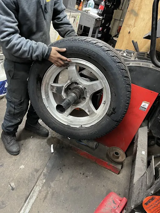 PAYLESS TIRES #2 7