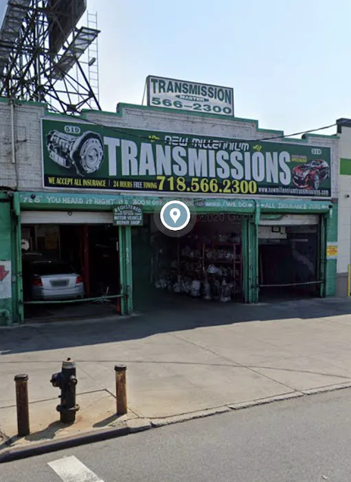 New Millennium Transmission 2