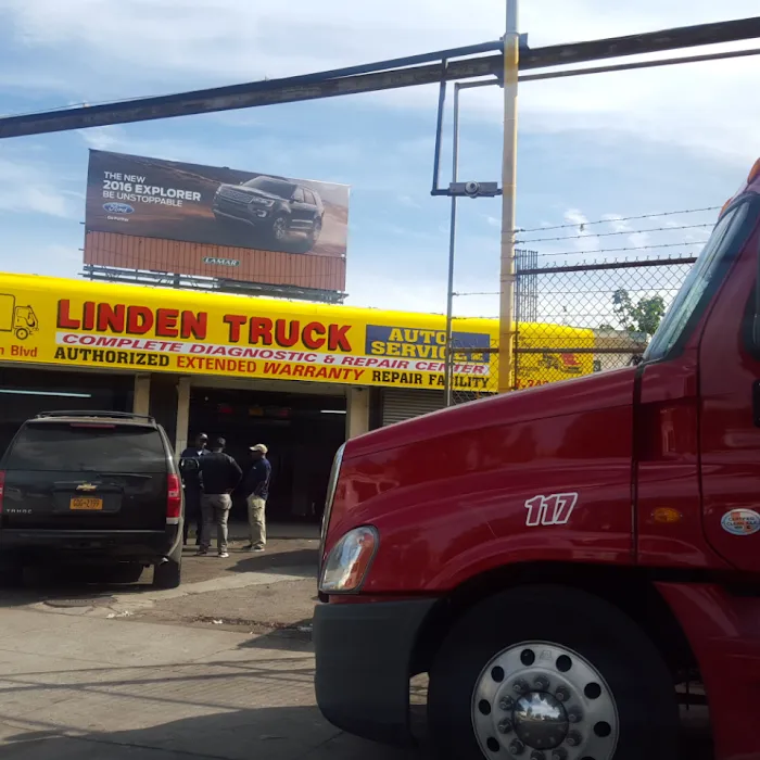 Linden Truck & Auto Service Inc 8