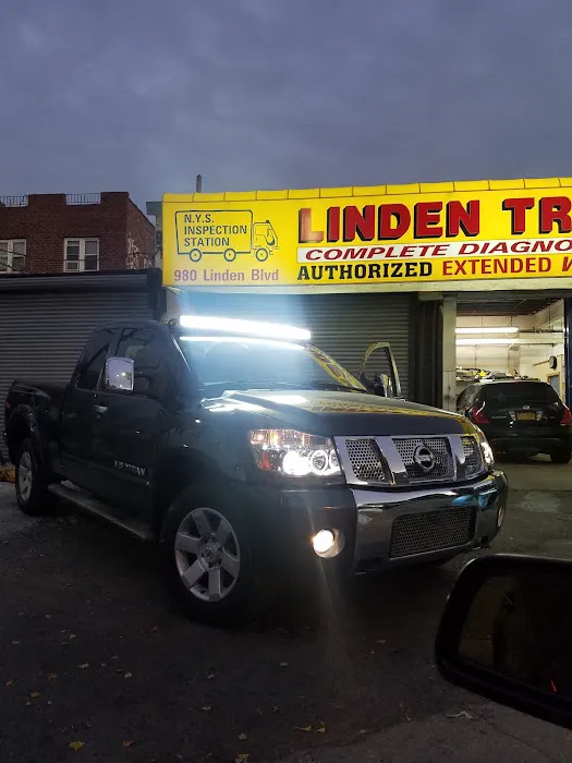 Linden Truck & Auto Service Inc 5