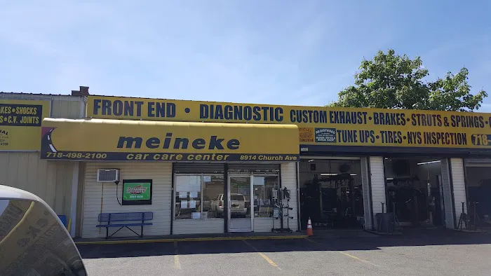 Meineke Car Care Center 3