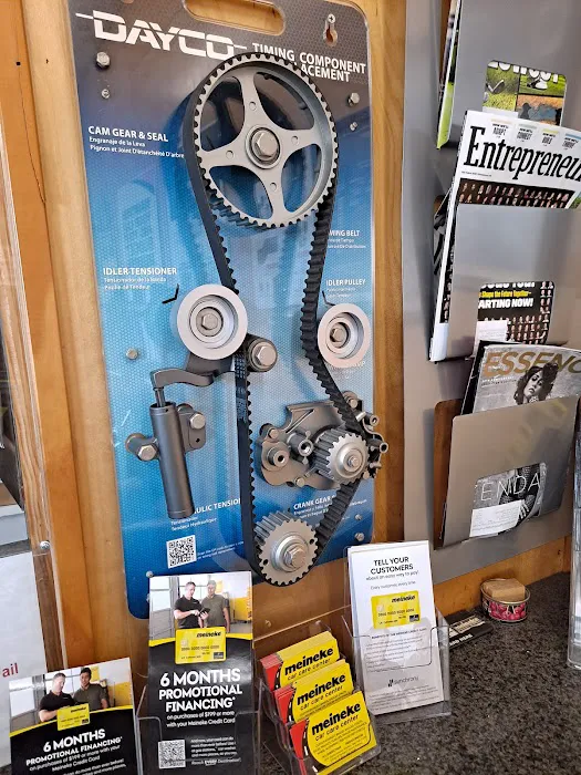 Meineke Car Care Center 6