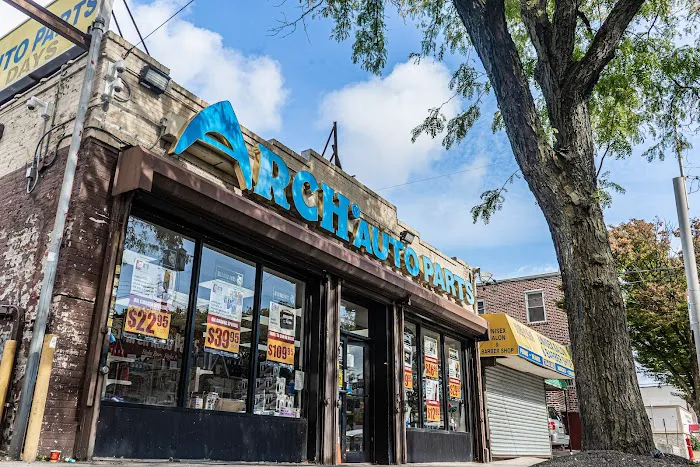 Arch Auto Parts 4