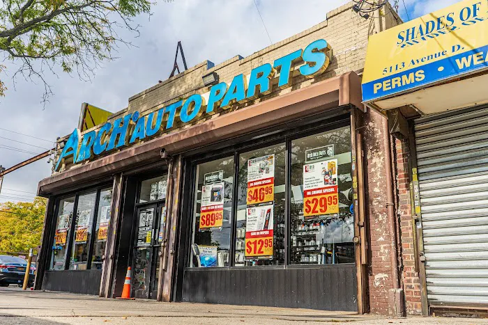 Arch Auto Parts 2