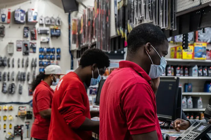 Arch Auto Parts 1